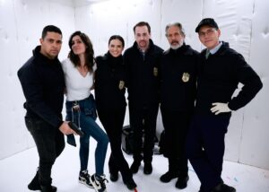 Sean Murray Instagram - catch a repeat episode of #NCIS tonight 9pm on @cbstv & @paramountplus ... p.s. I thought it was a new one tonight lol... bear with me :)