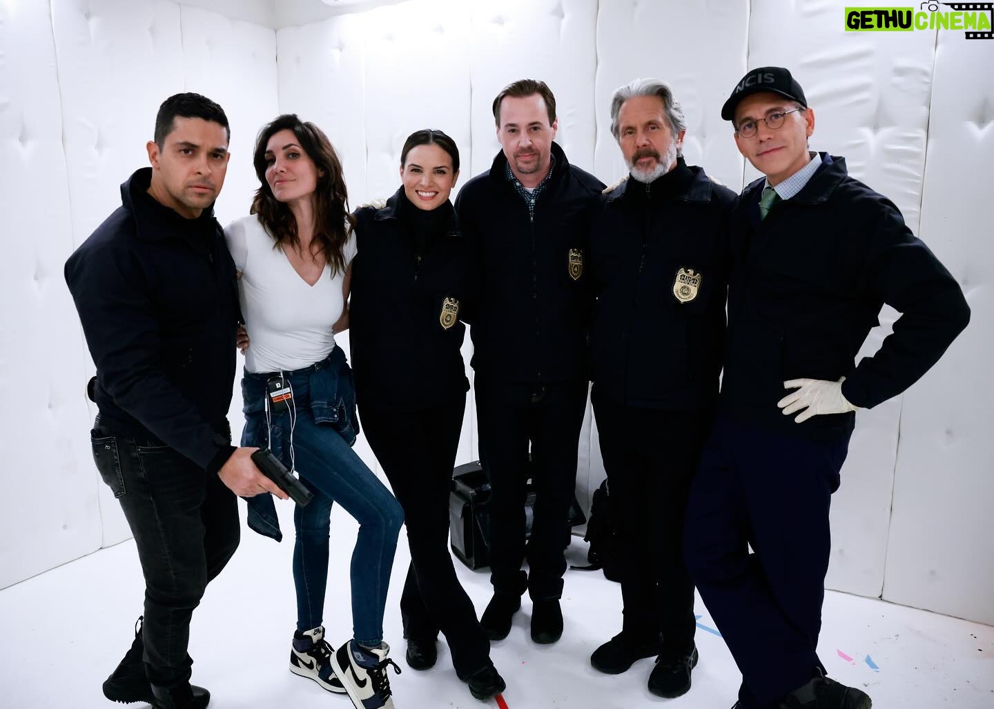 Sean Murray - 14K Likes - catch a repeat episode of #NCIS tonight 9pm on @cbstv & @paramountplus ... p.s. I thought it was a new one tonight lol... bear with me :)