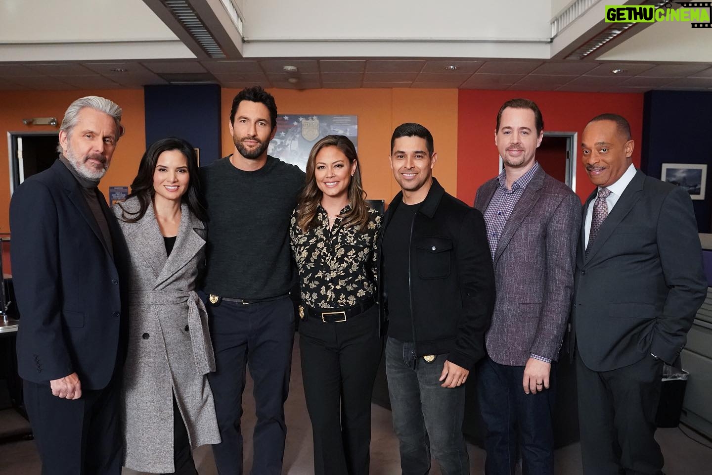Sean Murray - 14.2K Likes - oh yes, this thing IS happening... cya Monday night on CBS :) #ncisverse #ncis #ncishawaii #ncisla