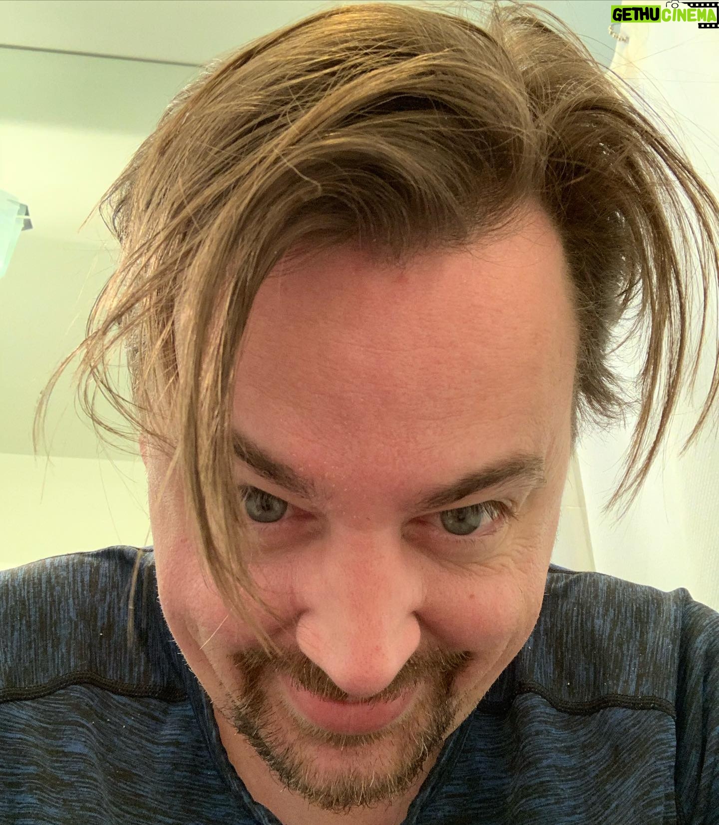 Sean Murray - 16.7K Likes - gotta say, I think my corona hair look is pretty strong right now.
