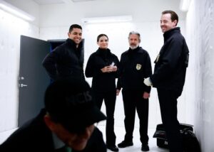 Sean Murray Instagram - catch a repeat episode of #NCIS tonight 9pm on @cbstv & @paramountplus ... p.s. I thought it was a new one tonight lol... bear with me :)