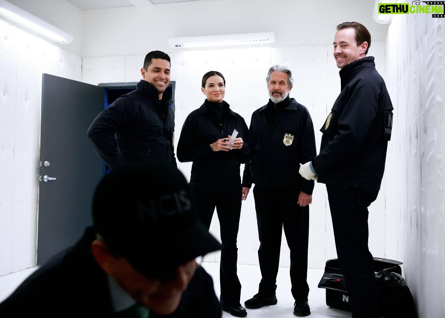Sean Murray - 14K Likes - catch a repeat episode of #NCIS tonight 9pm on @cbstv & @paramountplus ... p.s. I thought it was a new one tonight lol... bear with me :)
