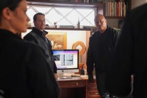 Sean Murray Instagram - oh yes, this thing IS happening... cya Monday night on CBS :) #ncisverse #ncis #ncishawaii #ncisla