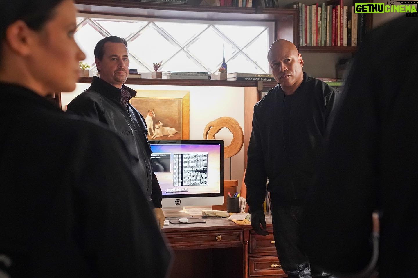 Sean Murray - 14.2K Likes - oh yes, this thing IS happening... cya Monday night on CBS :) #ncisverse #ncis #ncishawaii #ncisla