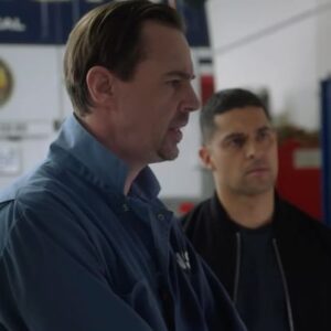 Sean Murray Instagram - new episode of #NCIS tomorrow 9pm on @cbstv & @paramountplus 😉
