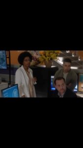 Sean Murray Instagram - join us for a tribute to Ducky Mallard aka David McCallum this Monday 9pm on #NCIS @cbstv @paramountplus 

@wilmervalderrama 
@katrinalaw 
@briankdietzen 
@dionareasonover 
@ncisverse 
@cbstvstudios