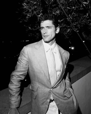Sean O'Pry Instagram - A night with Brunello @brunellocucinelli_brand 
📸 @lucaspossiede
