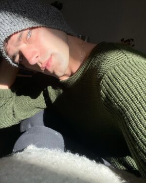 Sean O'Pry Instagram - Morning Light