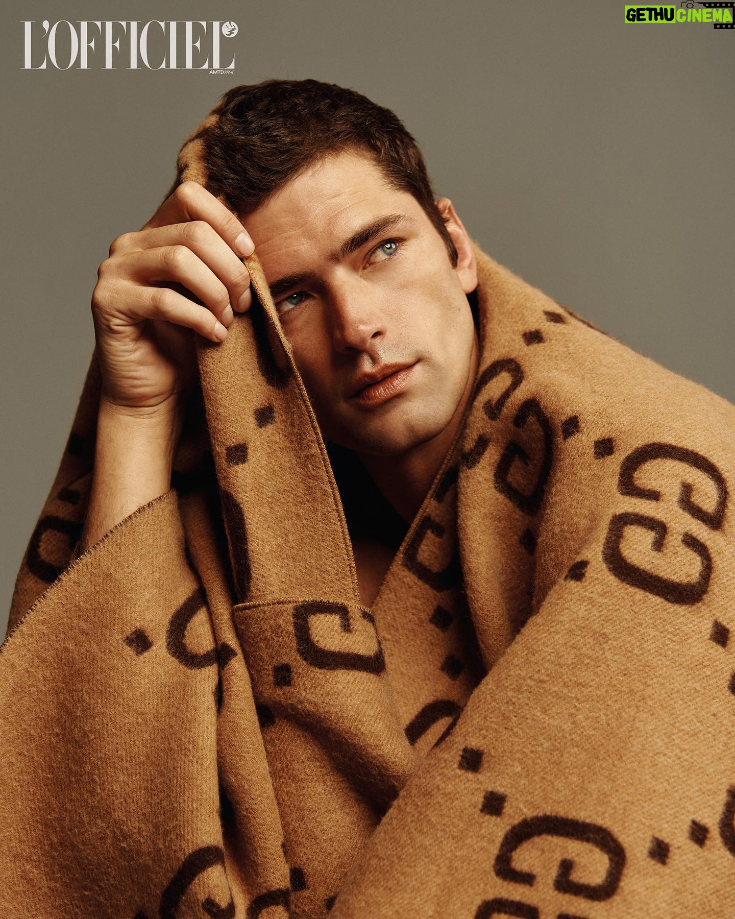Sean O'Pry - 3 Likes - New @lofficielhommesitalia by @picsbyedgar with @styledbyvictorlopez and @nami_hair_harada