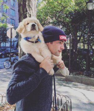 Sean O'Pry Instagram - 7 years of being your dad has been the best, Happy birthday Tallulah. You’re a spaz but so am I. Thanks for being one of the best parts of me