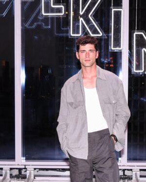 Sean O'Pry Instagram - THANK YOU @hermes 💥