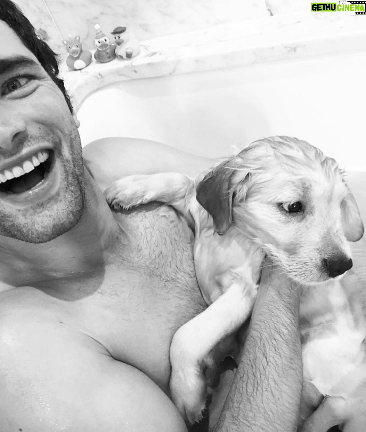 Sean O'Pry - 3 Likes - 7 years of being your dad has been the best, Happy birthday Tallulah. You’re a spaz but so am I. Thanks for being one of the best parts of me