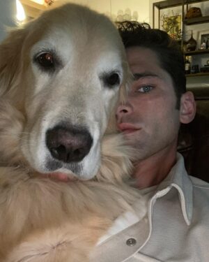 Sean O'Pry Instagram - And she’s back. You’re welcome