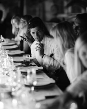 Sean O'Pry Instagram - A gorgeous night with @ralphlauren @poloralphlauren celebrating the U.S. Ryder Cup Team @rydercupusa #RLX
Photo @eddhorder