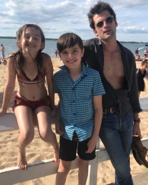 Sean O'Pry Instagram - Dear @lanawintersvny Happy Birthday, not sure how many years you’ve been 26 now, but who’s counting. 
You’re fiery, intelligent, stunning and paid me to write this post obviously. 
You discovered me. You brought me to NY 18 years ago, and had to learn rather quickly I was an absolute tornado. I was your ring boy, your dad was my chaperone abroad for years (even though it didn’t help) until he retired from that responsibility, I was the first to know about your babies and have raised me as your child since day one. Apologies @nicolastomczakwinters and @chloetwinters (the real children) 
 It’s impossible to put into words to others how much you’ve changed my life, but you have. Everything I have today is a greater part directly because of you. You’re an incredible mother, manager, matcha drinker, dog mom but above all else, human. I love you to pieces La. Here’s to another 18 together by your side

Now back to my 2/3 word posts