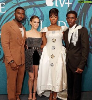 Sean Ringgold Instagram - #ladyinthelake , Premiering July 19th on @appletv 
Created and Directed by the incredible @alma.harel 
it was so great working with this fantastic cast and crew 🔥