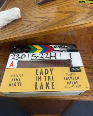Sean Ringgold Instagram - Today is the Global Release of THE LADY IN THE LAKE streaming on @appletv . Created and Directed by the incredible @alma.harel . So Blessed to have had the opportunity to bring  my character “ THE PROPHET“ to life. 
Cant wait for guys to tune in 🙏🏾

#ladyinthelake 
#appletv