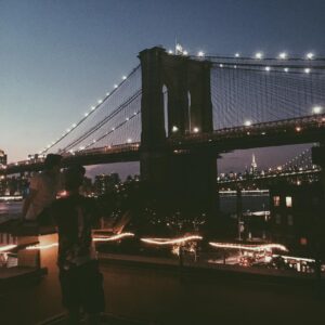 Sean Ryan Fox Instagram - Empire State of mind🌉