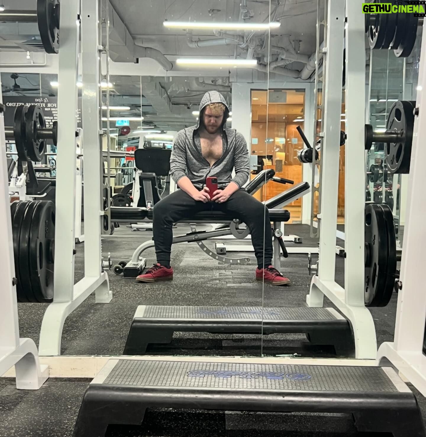 Sean Ryan Fox - 18.6K Likes - Harder, Better, Faster, Stronger