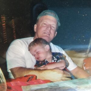 Sean Ryan Fox Instagram - Thanks for being such an awesome dad and supporting my dream and teaching me what life is really all about... and cars too.