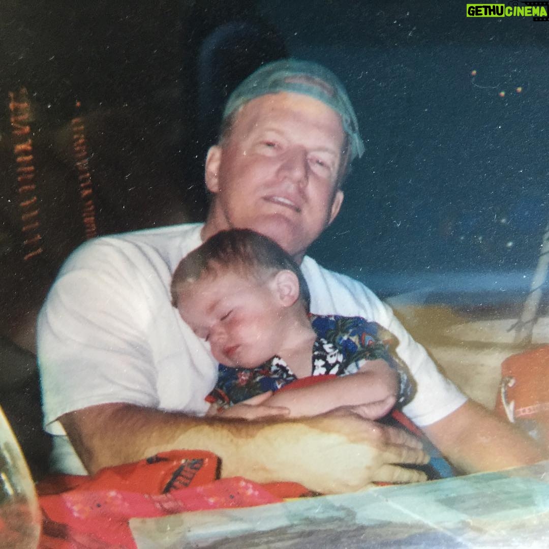Sean Ryan Fox - 10.8K Likes - Thanks for being such an awesome dad and supporting my dream and teaching me what life is really all about... and cars too.