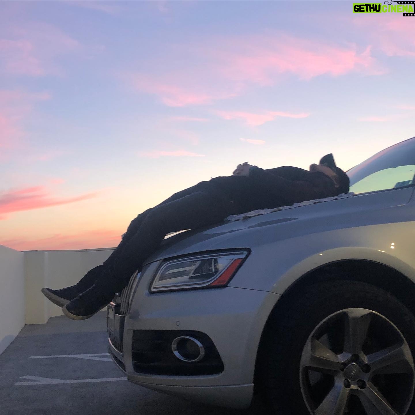 Sean Ryan Fox - 21.2K Likes - Car gazing