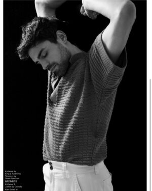 Sean Teale Instagram - A lovely day shooting with @the_rakish_gent and @alangelati talking all things Rosaline with @tajhayer. The new issue can be bought at the link in my bio - Rosaline is out October 14th on @hulu 

Editor @tajhayer
Photographer @alangelati
Grooming @pauldonovanhair
Styling @styledbyjackmills
Design @joshbristowcreative
@epilogueagency
