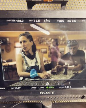 Sean Teale Instagram - BTS on Who Is Erin Carter 

@netflix
@leftbankpictures