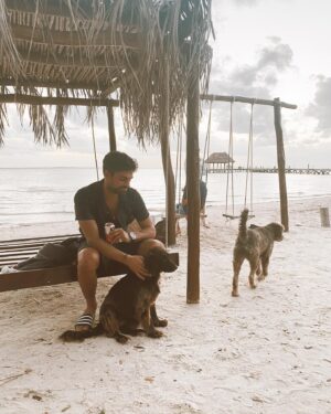 Sean Teale Instagram - A Brief Romance