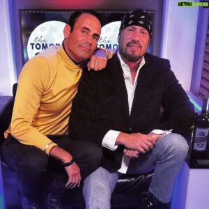 Sean Waltman Instagram - This is Keven Undergaro @undergaro . He's one of THE BEST friends I've ever had. If anyone could & should take credit for the major improvements I've made in my life over the past 4 years, it's Keven. I love this man with all my heart. Please help me wish him a #HappyBirthday today.