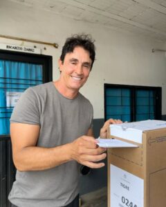 Actor Sebastián Estevanez HD Instagram Photos and Wallpapers October 2023