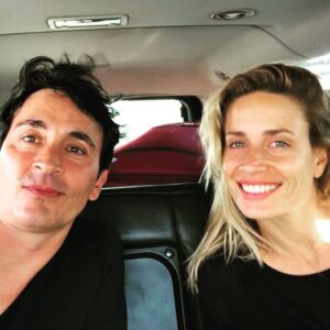 Sebastián Estevanez Instagram - 20 años juntos y cada día te AMO más! Feliz aniversarioo! @ivanasaccani 
Buen finde! Besooos! 
❤️❤️❤️❤️❤️❤️❤️❤️❤️❤️❤️