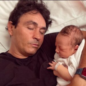 Sebastián Estevanez Instagram - ❤️❤️❤️❤️❤️❤️ @ivanasaccani