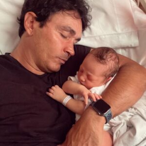 Sebastián Estevanez Instagram - ❤️❤️❤️❤️❤️❤️ @ivanasaccani