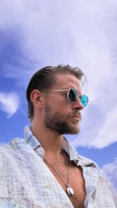 Actor Sebastian Fabijański HD Instagram Photos and Wallpapers August 2024