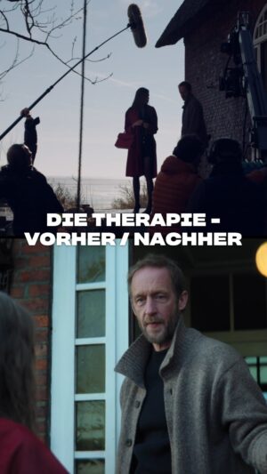 Sebastian Fitzek Instagram - Ein kleiner Einblick hinter die Kulissen von Sebastian Fitzeks Die Therapie 🎥

📺 #DieTherapie
