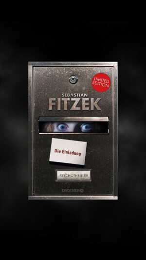 Sebastian Fitzek Instagram - Noch 8 Tage, dann erscheint mein neuer Psychothriller „Die Einladung!“

Und hier ist der Trailer!

Viel Spaß!!!

#FitzekEinladung #sebastianfitzek #psychothriller #thriller #buch #bücher #roman #fitzek #ftzk #droemerknaur #raschkeentertainment #brotundsalz