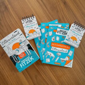 Sebastian Fitzek Instagram - Verlosung beendet 📖
Am 02.05. erscheint der Survival Guide und das Kritzelbuch für alle, denen in nächster Zeit ein Elternabend bevorsteht! Für Eltern, Lehrerinnen und Lehrer sowie Erzieherinnen und Erzieher. 

Aus diesem Anlass verlose ich unter allen Kommentaren ein XXL Schulpaket - inklusive “Survival Guide”, “Kritzelbuch” und  einer signierten Ausgabe meines Kein-Thrillers “Elternabend”! 📚✏️🎨

Im Paket enthalten:
📎 Kritzelbuch für den Elternabend 
📎 Survival Guide für den Elternabend
📎 Elternabend (signiert)
📎 Schulbedarf 
📎 Schultüte mit Süßigkeiten
📎 Aufstellbücher, Freundebücher & Affirmationskarten von Pattloch @die_geschenkverlage

Teilnahme:
@sebastianfitzek folgen✔️
Bild liken und kommentieren✔️

Du kannst das Gewinnspiel gerne in deiner Story teilen, aber es ist keine Voraussetzung. 🖤

•••

Wichtiger Hinweis:❗️ 
Der Gewinner wird ausschließlich von meinem offiziellen Profil @sebastianfitzek benachrichtigt. Per PN, nie hier in den Kommentaren und niemals von einem anderen Profil!

•••

Teilnahmebedingungen unter: 
www.sebastianfitzek.de/teilnahmebedingungen 

• Teilnahmeschluss ist der 01.05.2024, 23:59 Uhr 
• Der Gewinner wird nach dem Zufallsprinzip ermittelt und ausschließlich von diesem Profil kontaktiert. 

Das Gewinnspiel steht in keiner Verbindung zu Instagram und wird in keiner Weise von Instagram gesponsert, unterstützt oder organisiert. Der Rechtsweg ist ausgeschlossen. Den Teilnehmern entstehen gegenüber Instagram aus der Teilnahme an dem Gewinnspiel keinerlei Ansprüche.

#sebastianfitzek #fitzek #elternabend #eltern #bücher #buch #gewinnspiel #schule #schulausstattung #pattloch #diegeschenkverlage