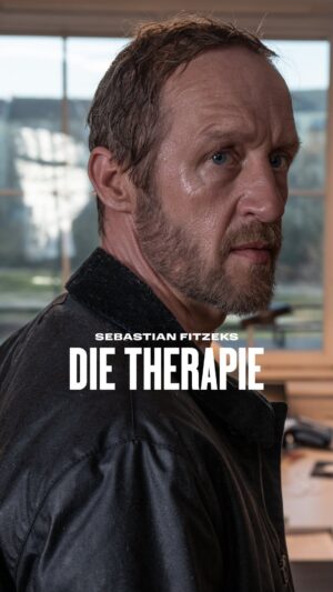 Sebastian Fitzek Instagram - Viktor Larenz auf der verzweifelten Suche nach seiner Tochter – Sebastian Fitzeks Die Therapie seht ihr ab 26.10. bei Prime Video.

📺 #FitzeksDieTherapie #DieTherapie