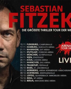Sebastian Fitzek Instagram - Gewinnspiel I Verlosung: Gewinne signierte Bücher von Sebastian und Sally, Tour Tickets für Sebastians Arena Tour und Küchenartikel von Sally. 

Schreibe dafür gerne in die Kommentare was deiner Meinung nach passiert sein könnte, so dass wir rote Spritzer auf unserer Kleidung haben? 🤯🩸 die Auflösung findest du auch in unserem gemeinsamen Kochvideo „Küche frei! für Sebastian Fitzek“. Kreative Antworten sind aber auch erwünscht 😏

Unter allen Kommentaren wird folgendes verlost:
•⁠ ⁠Signierte Bücher von Sebastian: Elternabend, Die Einladung
•⁠ ⁠Signierte Bücher von Sally: Backen für jeden Anlass, Kochen für jeden Anlass 
•⁠ ⁠Signierte Autogrammkarten
•⁠ ⁠Lesezeichen aus dem @fitzekshop 
•⁠ ⁠Sallys Olivenöl, Wabenpfanne, Masuta Damast Messer aus dem @sallyswelt.shop 

Teilnahme:
@sebastianfitzek & @sallyswelt folgen, Beitrag liken und kommentieren; Du kannst das Gewinnspiel gerne in deiner Story teilen, aber es ist keine Voraussetzung.

Wichtiger Hinweis: !
Der Gewinner wird ausschließlich von meinem offiziellen Profil @sallyswelt benachrichtigt. Per PN, niemals von einem anderen Profil!

•⁠ ⁠Teilnahmeschluss ist der 08.04.24, 23:59 Uhr
•⁠ ⁠Der Gewinner wird nach dem Zufallsprinzip ermittelt und ausschließlich von diesem Profil kontaktiert.
Das Gewinnspiel steht in keiner Verbindung zu Instagram und wird in keiner Weise von Instagram gesponsert, unterstützt oder organisiert. Der Rechtsweg ist ausgeschlossen. Den Teilnehmern entstehen gegenüber Instagram aus der Teilnahme an dem Gewinnspiel keinerlei Ansprüche.

https://acrobat.adobe.com/id/urn:aaid:sc:EU:ea5a5cc0-886e-4a15-bec0-177db828f4d8

Wir wünschen euch viel Glück ❤️