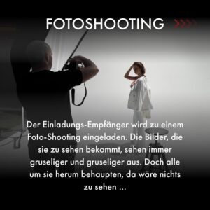 Sebastian Fitzek Instagram - Ihr seid verrückt! Genial verrückt! Ich meine, es ist ja klar, dass viele von euch ein Silvester-Party-Wochenende in einem wunderschönen Alpenchalet gewinnen wollen. Aber dass so viele dann auch noch so kreative Ideen haben, wem ich wie eine „Einladung“ zu diesem Gewinn überreichen soll – das hat mich dann doch (positiv) überrascht.

Unter den zum Teil völlig abgedrehten, verrückten, skurillen, gruseligen und lustigen Vorschläge haben wir vier ausgesucht, bei denen ich nicht ins Gefängnis komme, wenn ich sie umsetze.

Nun seid ihr an der Reihe. Wer gewinnt die #FitzekEinladungChallenge?
Ihr entscheidet. Stimmt jetzt in der Story für euren Favoriten ab!!!

#FitzekEinladung
#sebastianfitzek #psychothriller #thriller #buch #bücher #roman #fitzek #ftzk
#droemerknaur #raschkeentertainment #brotundsalz