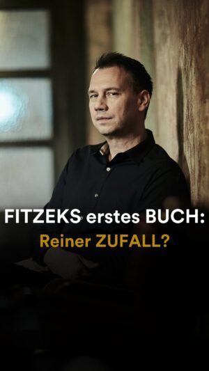 Sebastian Fitzek Instagram - Eine Stunde im Wartezimmer kann zu seltsamen Gedanken führen, oder nicht? 😄 
@sebastianfitzek erzählt uns von seiner ersten Thriller-Idee, die genau in solch einem Moment geboren wurde!📔

#SebastianFitzek #Thriller #Buchideen #orthopäden #Autor