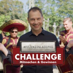 Sebastian Fitzek Instagram - Am 19. September werden die Spiele beginnen! 🗓️

Bist du bereit?

DIE EINLADUNG – Wehe dem, der sie erhält ✉️

#FitzekEinladung #sebastianfitzek #psychothriller #thriller #buch #bücher #roman #fitzek #ftzk #droemerknaur #raschkeentertainment #brotundsalz