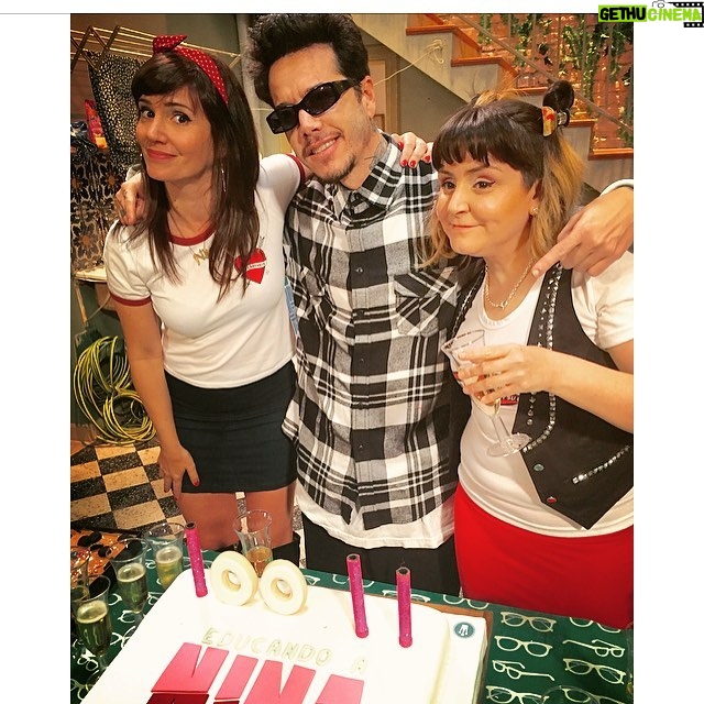 Sebastián Ortega - 5.8K Likes - Felicitaciones a todo nuestro equipo de #educandoanina por los 100 programas cumplidos con tanto éxito!! 👏🏼❤️ @undertransmedia @telefeoficial @griseldasiciliani @marinacastillook