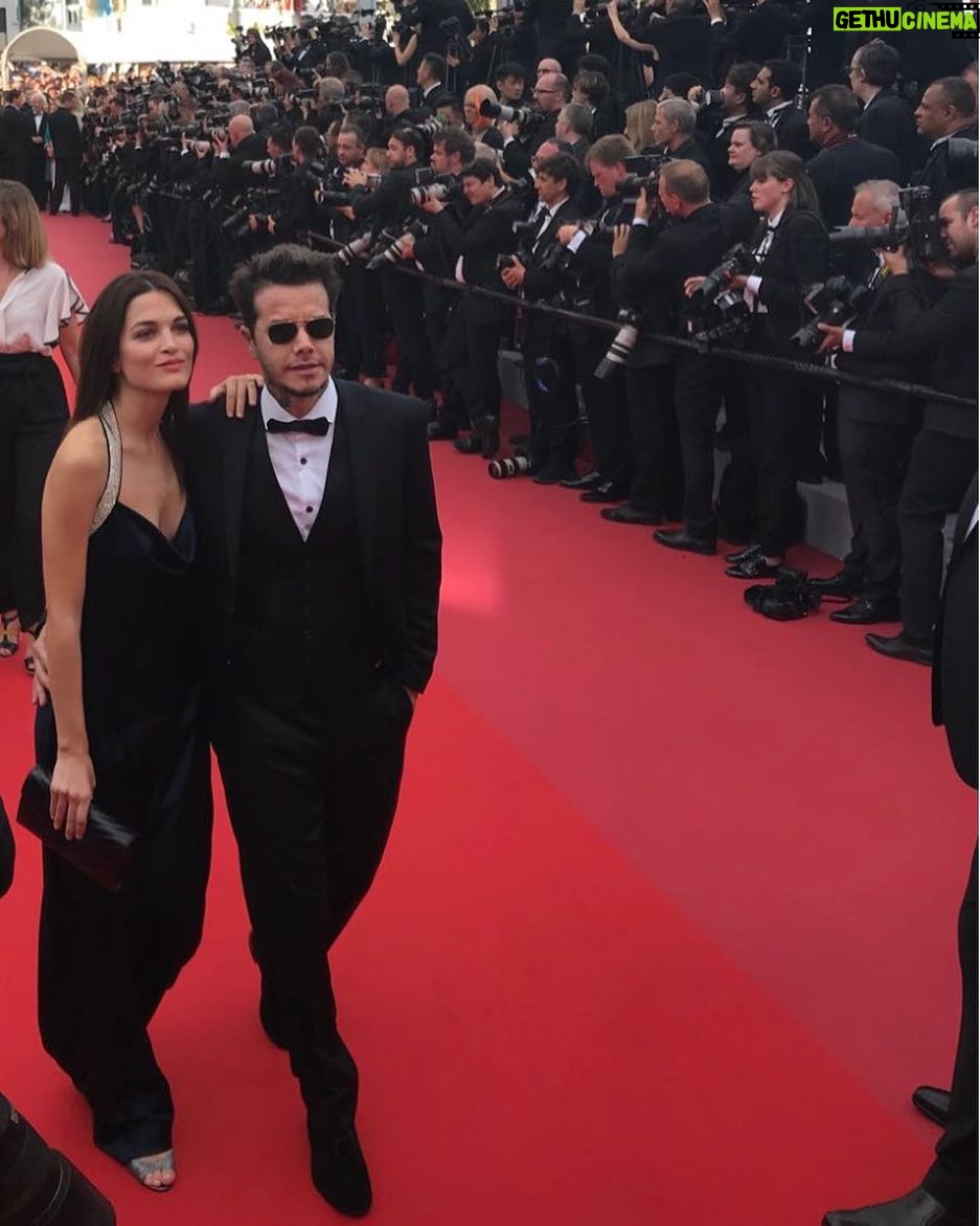 Sebastián Ortega - 11.8K Likes - Con mi ❤️ en Cannes 2018 “El Ángel”