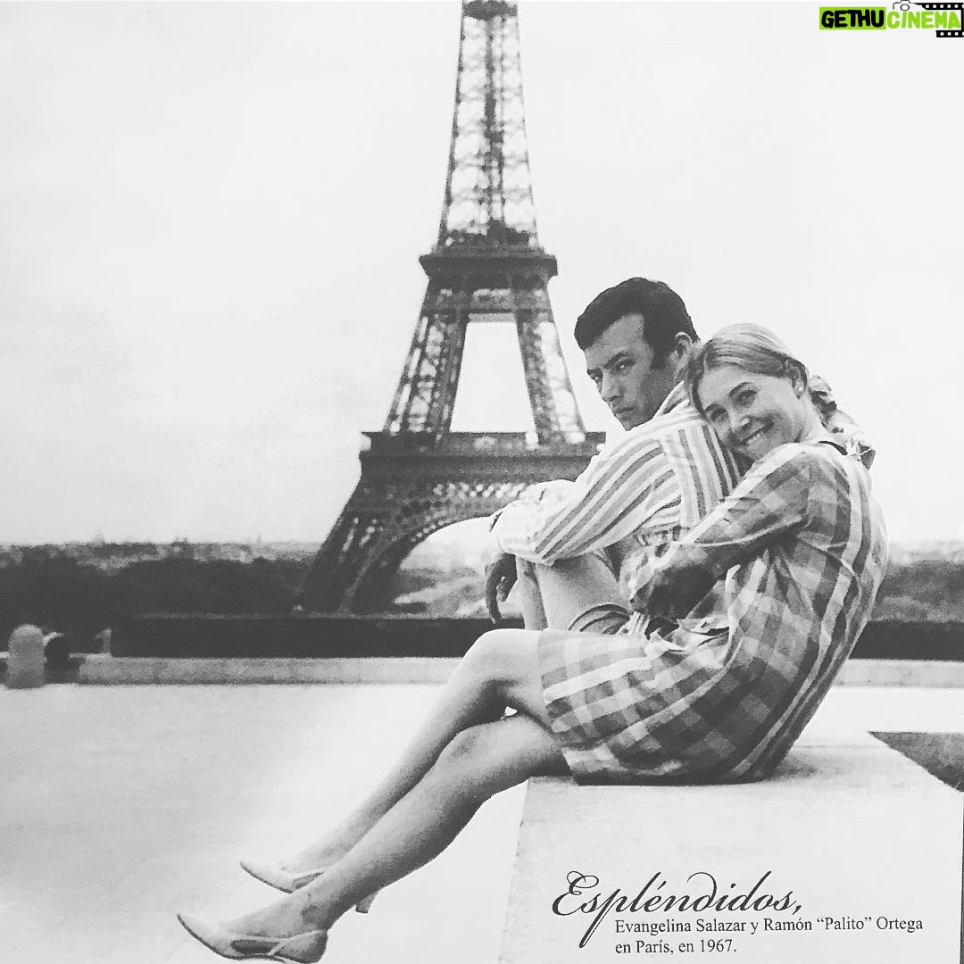Sebastián Ortega - 4.4K Likes - Mamá y Papá.❤️ París 🇫🇷1967