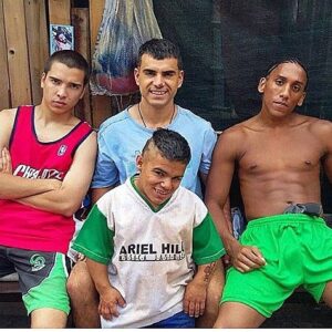 Sebastián Ortega Instagram - Esta noche gran capítulo de "El Marginal" @undertransmedia