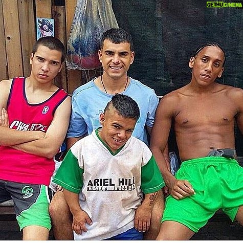 Sebastián Ortega - 2.4K Likes - Esta noche gran capítulo de "El Marginal" @undertransmedia