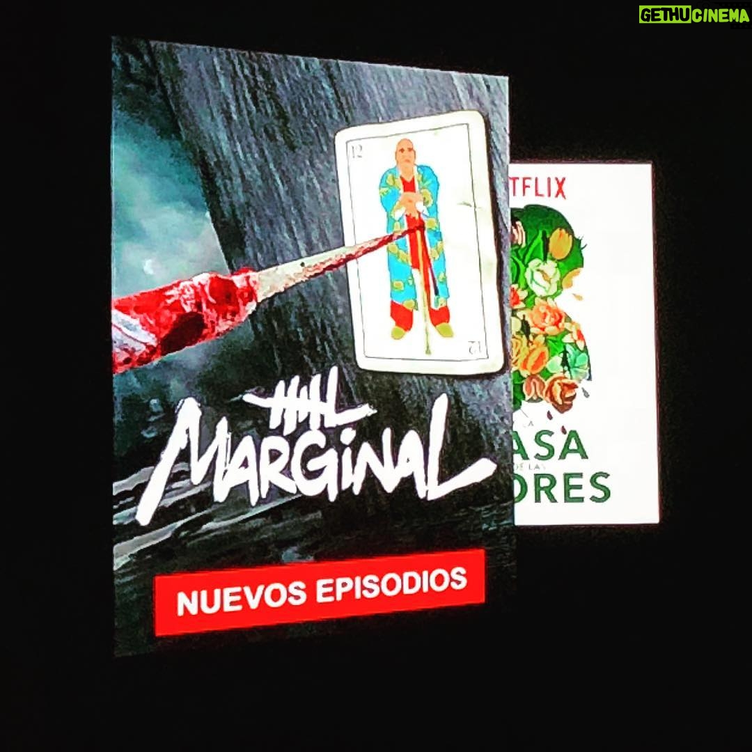 Sebastián Ortega - 7.7K Likes - “EL MARGINAL 2” Ya disponible en Netflix