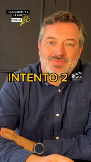 Sebastián Sichel Instagram - Lo que pasa detrás de 3 cucharadas y a la papa, y un poco de humor para este día feriado! 

Abrazos a todos

Pd: este domingo un nuevo capítulo!